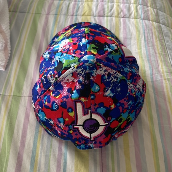 BANG colorful ball cap - Picture 2 of 2